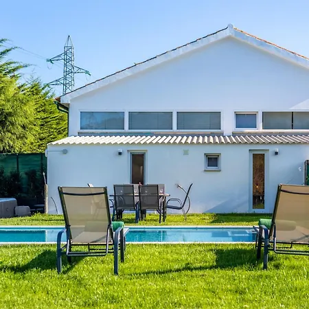 Casa Sol - Private Pool With A Large Garden Vakantiehuis *