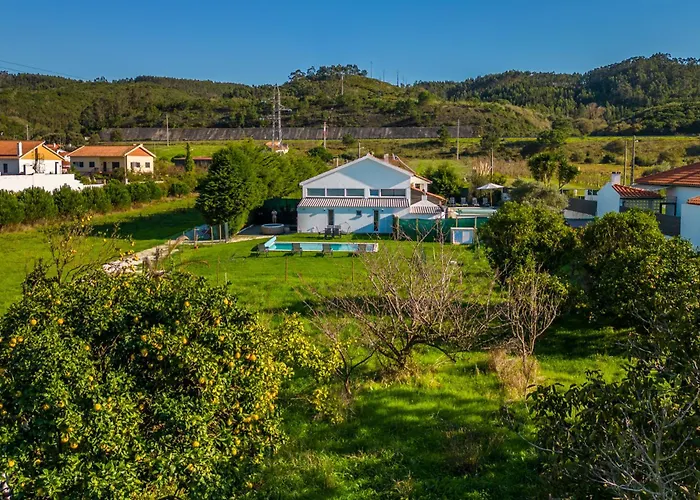 Casa Sol - Private Pool With A Large Garden Tatil Evi Famalicão