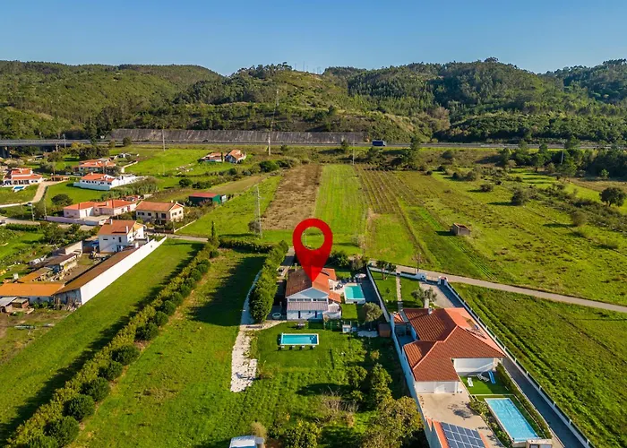 Casa Sol - Private Pool With A Large Garden Tatil Evi