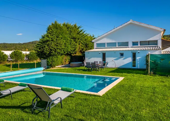 Casa Sol - Private Pool With A Large Garden