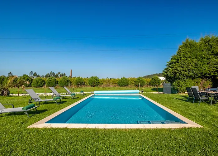 Casa Sol - Private Pool With A Large Garden Tatil Evi