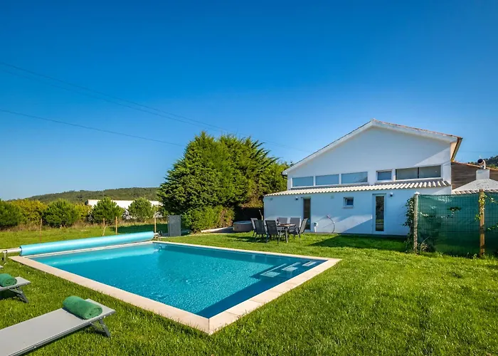 Casa Sol - Private Pool With A Large Garden