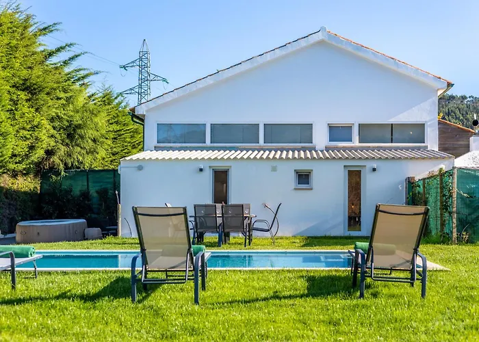 Casa Sol - Private Pool With A Large Garden Tatil Evi *