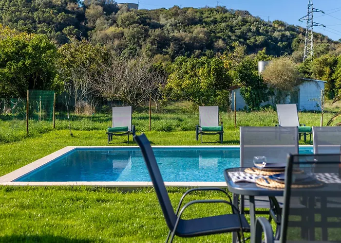 Prázdninový dům Casa Sol - Private Pool With A Large Garden *