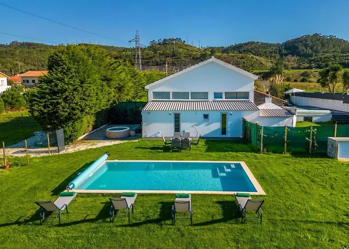 Casa Sol - Private Pool With A Large Garden Tatil Evi *